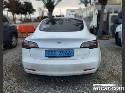 2020 Tesla Model 3 Long Range AWD, фото 2, лот 10224927