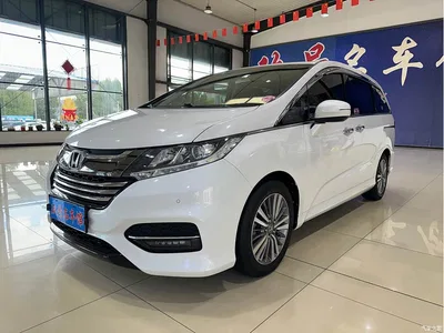 2018 Honda Odyssey 2.4L Luxury Edition, фото 3, лот 10401825