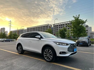 2019 BYD Tang 2.0T Automatic Smart Connect Honor 7-seater China VI, фото 3, лот 10257791