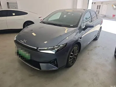 2022 XPeng P5 Model 550E, фото 1, лот 10376027