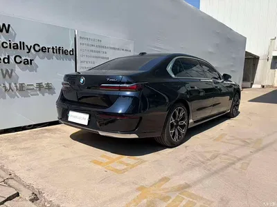2023 BMW 7 Series Model 735Li Luxury Package, фото 4, лот 10670927