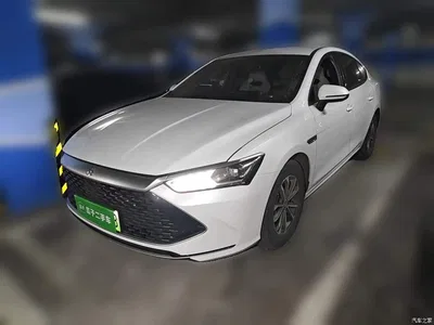 2024 BYD Qin PLUS Glory Edition DM-i 55KM Leading, фото 1, лот 11140787