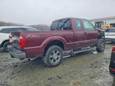 2011 FORD F250 SUPER DUTY, фото 3, лот 10559921