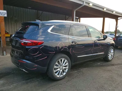 2020 BUICK ENCLAVE PREMIUM, фото 3, лот 10860204