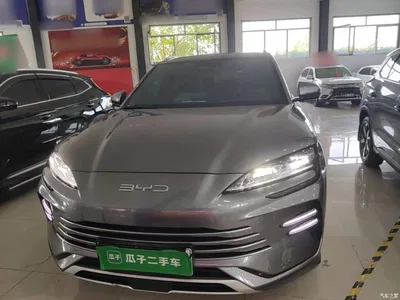 2023 BYD Song PLUS PHEV Champion Edition DM-i 110KM Flagship PLUS, фото 3, лот 10272679