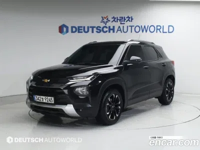2021 Chevrolet Trailblazer 1.3 Turbo 2WD, фото 1, лот 10174614