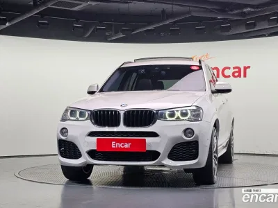 2016 BMW X3 xDrive 20d M Aerodynamic, фото 3, лот 10207448