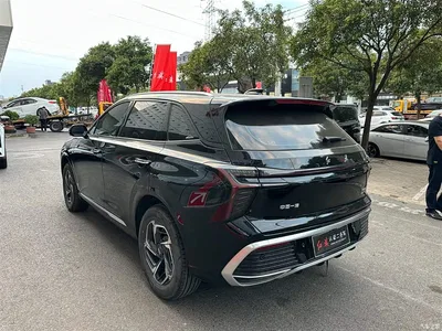 2024 Hongqi HS3 1.5T Virtue Edition, фото 4, лот 10689462