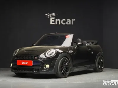 2016 Mini Cooper Convertible Standard, фото 1, лот 10195500