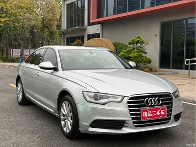 2014 Audi A6L TFSI Standard, фото 3, лот 10429068