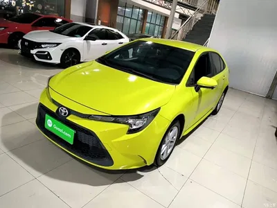 2019 Toyota Levin 185T CVT Entry Edition China VI, фото 2, лот 11081518