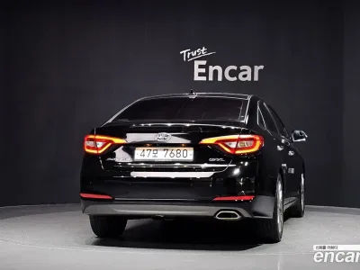 2015 Hyundai Sonata 2.0 Smart, фото 4, лот 10166092