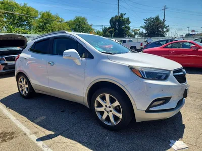 2017 BUICK ENCORE PREMIUM, фото 4, лот 10861471