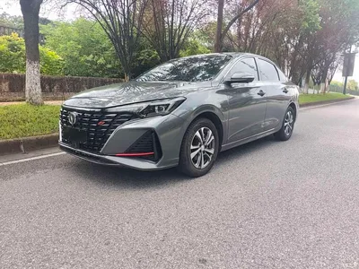 2023 Changan Eado Enjoy Edition PLUS Blue Whale NE 1.4T GDI DCT Premium Edition, фото 1, лот 10399399