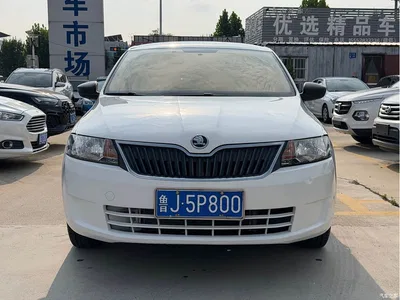 2016 Škoda Rapid 1.6L Manual Forward Edition, фото 1, лот 10348347