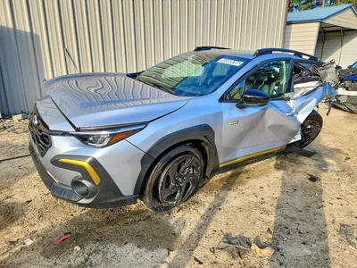 2026 SUBARU CROSSTREK SPORT, фото 1, лот 10563391