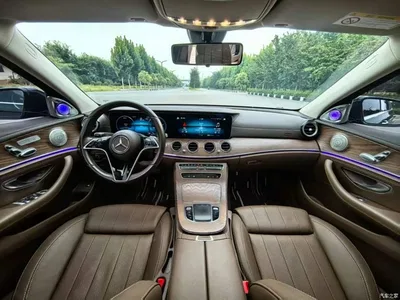 2023 Mercedes-Benz E-Class E 260 L, фото 4, лот 11179330