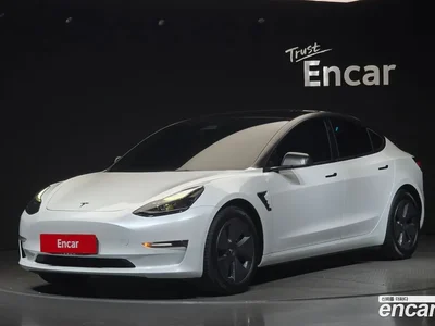 2022 Tesla Model 3 Long Range AWD, фото 1, лот 10221545