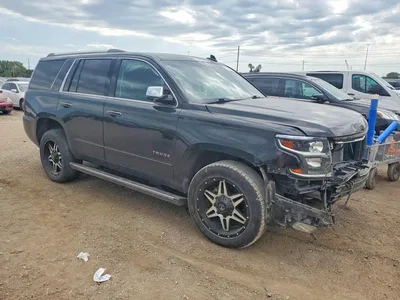 2015 CHEVROLET TAHOE K1500 LTZ, фото 4, лот 10711905