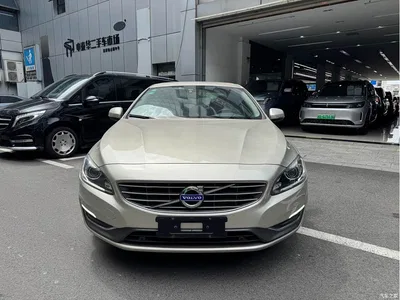 2017 Volvo S60 S60L T4 Momentum, фото 2, лот 10363243