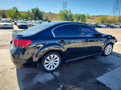 2012 SUBARU LEGACY 3.6R LIMITED, фото 3, лот 10565357