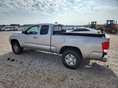 2016 TOYOTA TACOMA SR5 V6, фото 2, лот 10550066