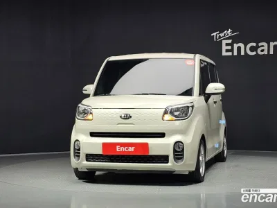 2021 Kia RAY Prestige, фото 3, лот 10166816
