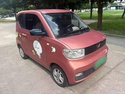 2020 Wuling Motors Hongguang MINIEV Enjoy Edition LFP, фото 4, лот 10370194