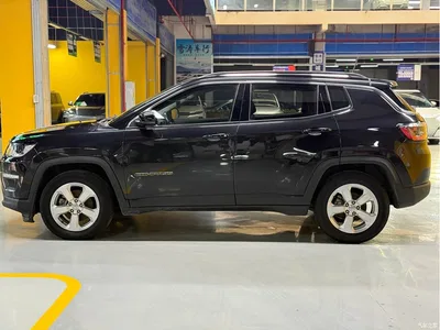 2019 Jeep Compass 220T Automatic Family Edition, фото 4, лот 10290709