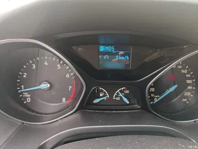 2017 Ford Focus Sedan 1.6L Automatic Fashion Smart Edition, фото 4, лот 11140331