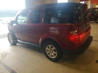 2007 HONDA ELEMENT EX, фото 2, лот 10693357