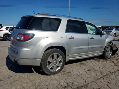 2014 GMC ACADIA DENALI, фото 3, лот 10810182
