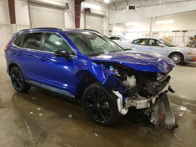 2024 HONDA CR-V SPORT TOURING, фото 4, лот 11176304