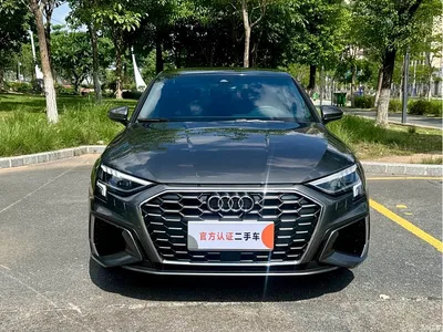 2024 Audi A3 Model A3L Limousine 35 TFSI Fashion Sport, фото 2, лот 10411596
