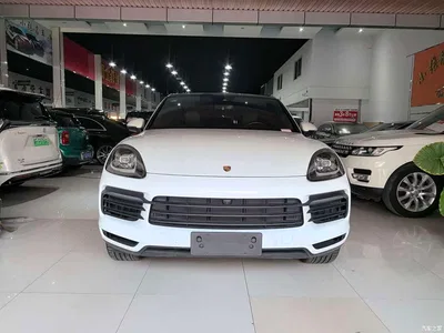 2019 Porsche Cayenne, фото 2, лот 10420934
