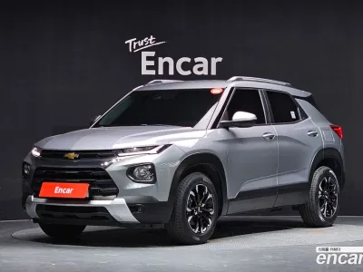 2023 Chevrolet Trailblazer 1.3 Turbo 2WD, фото 1, лот 11007377