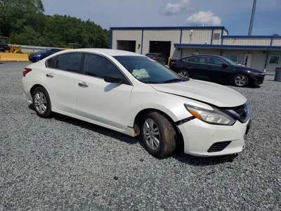 2016 NISSAN ALTIMA 2.5 S, фото 4, лот 10763173
