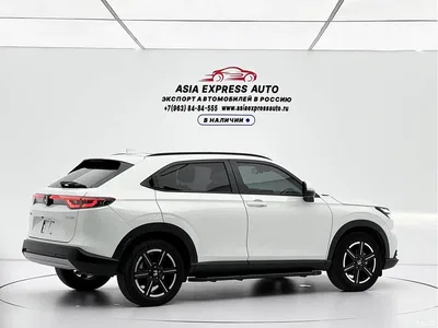 2023 Honda Vezel 1.5L CVT Technology Edition, фото 4, лот 10418516