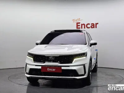 2021 Kia Sorento Diesel 2.2 4WD Prestige, фото 3, лот 10154111