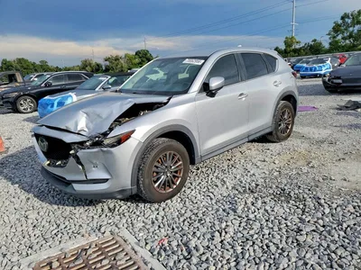 2019 MAZDA CX-5 TOURING, фото 1, лот 11176228