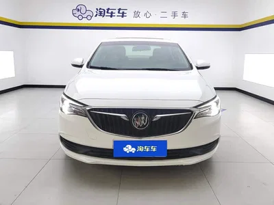 2021 Buick Excelle Exemplar 1.5L Auto Elite, фото 2, лот 10323729