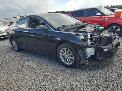 2019 HYUNDAI SONATA SE, фото 4, лот 10751353