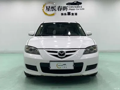 2012 Mazda 3 1.6L Manual Classic Special Offer, фото 2, лот 10324355
