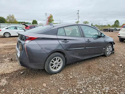 2016 TOYOTA PRIUS FOUR, фото 3, лот 11207642