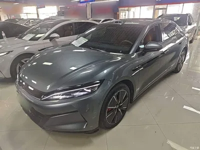 2025 BYD Han L EV 701KM LiDAR Premium, фото 1, лот 10817572