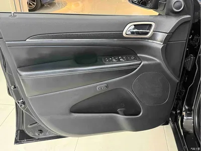 2017 Jeep Grand Cherokee (Import) 3.0L Comfort Navigation Edition, фото 4, лот 11134370