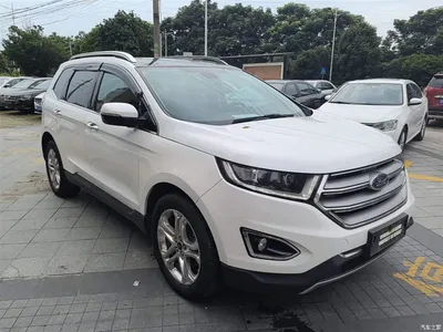 2015 Ford Edge 2.0T GTDi 2WD Luxury, фото 4, лот 10283344