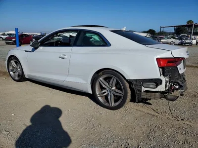 2018 AUDI A5 PREMIUM PLUS S-LINE, фото 2, лот 10852398