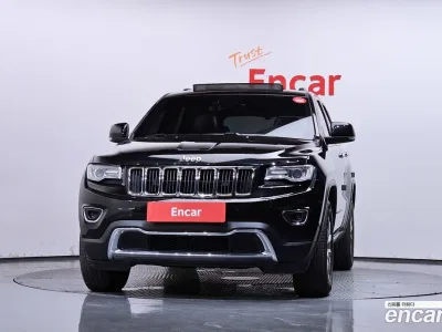 2015 Jeep Cherokee 3.0 Diesel Limited, фото 3, лот 10522589