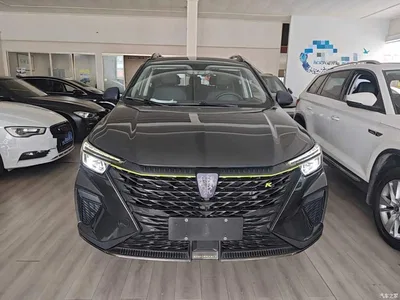 2021 Roewe RX5 PLUS 330TGI Automatic China-Chic Smart Edition, фото 3, лот 10340849